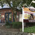מלון & Wirtshaus Hansen 3*