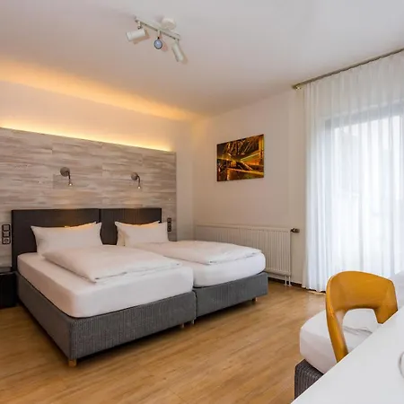 & Wirtshaus Hansen Szálloda Bergisch Gladbach