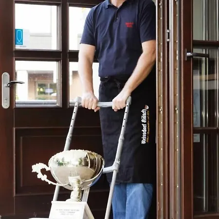 & Wirtshaus Hansen Отель 3*