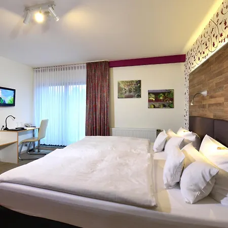 & Wirtshaus Hansen Szálloda