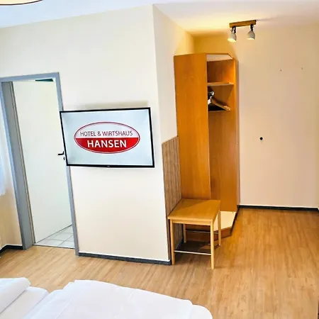 Hotel & Wirtshaus Hansen Bergisch Gladbach