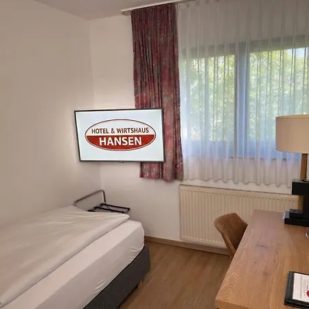 & Wirtshaus Hansen