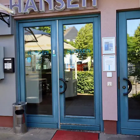 מלון & Wirtshaus Hansen ברגיש גלאדבך