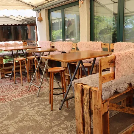 & Wirtshaus Hansen מלון ברגיש גלאדבך