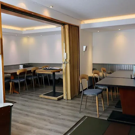 מלון & Wirtshaus Hansen ברגיש גלאדבך