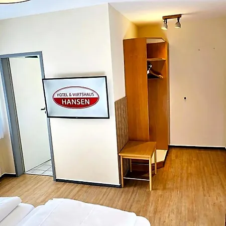 Hotel & Wirtshaus Hansen Bergisch Gladbach