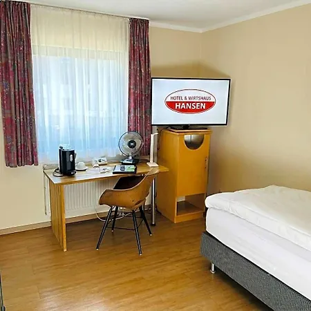 & Wirtshaus Hansen 3*