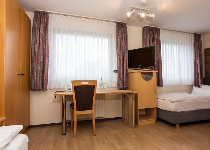 Hotel & Wirtshaus Hansen