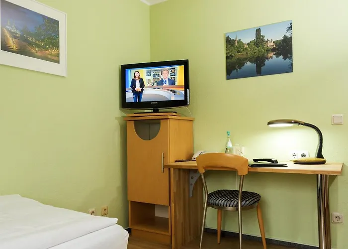 & Wirtshaus Hansen ברגיש גלאדבך