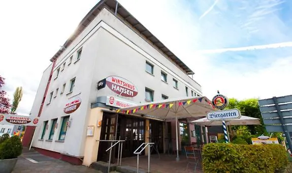 & Wirtshaus Hansen 3* ברגיש גלאדבך