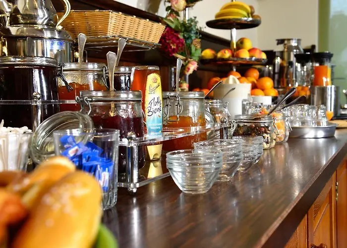 Hotel & Wirtshaus Hansen 3*