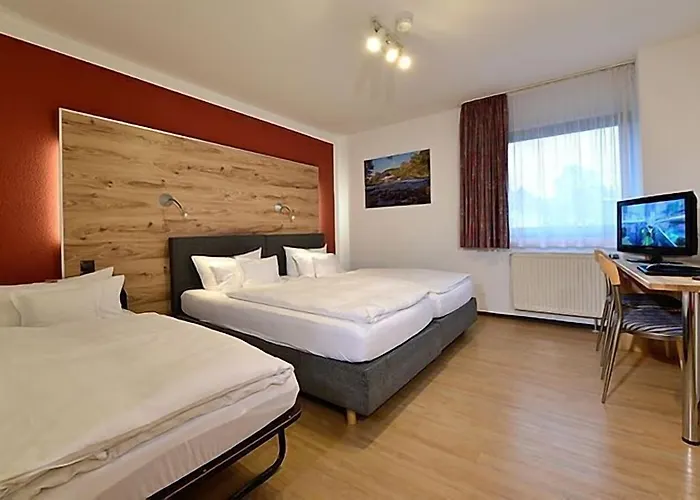 Hotel & Wirtshaus Hansen Bergisch Gladbach