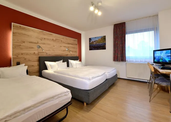 & Wirtshaus Hansen ברגיש גלאדבך